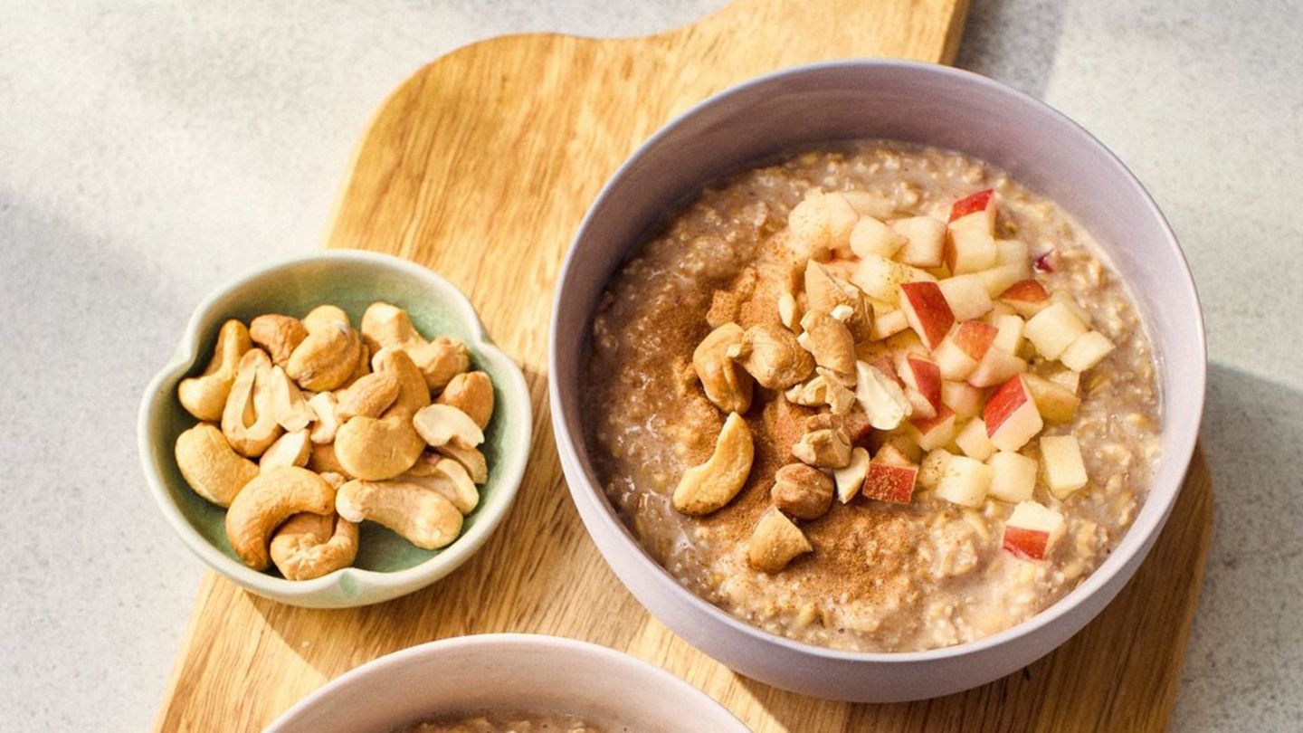 3 Rezepte für einen starken Darm: So fördern Sie Ihre Verdauung und Gesundheit