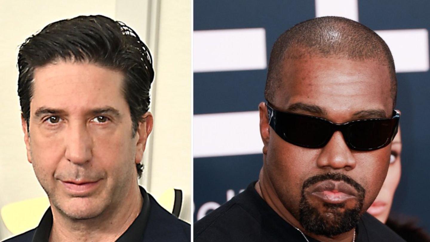 David Schwimmer fordert Elon Musk auf: Kanye West muss von X verbannt werden