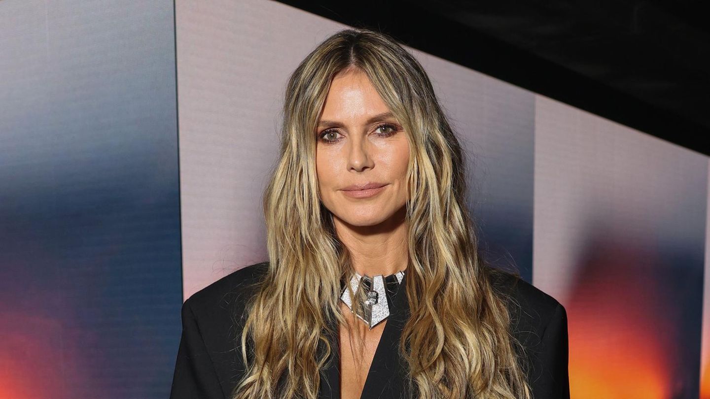 Heidi Klum: "Alle sind jederzeit frei, die Show zu verlassen"