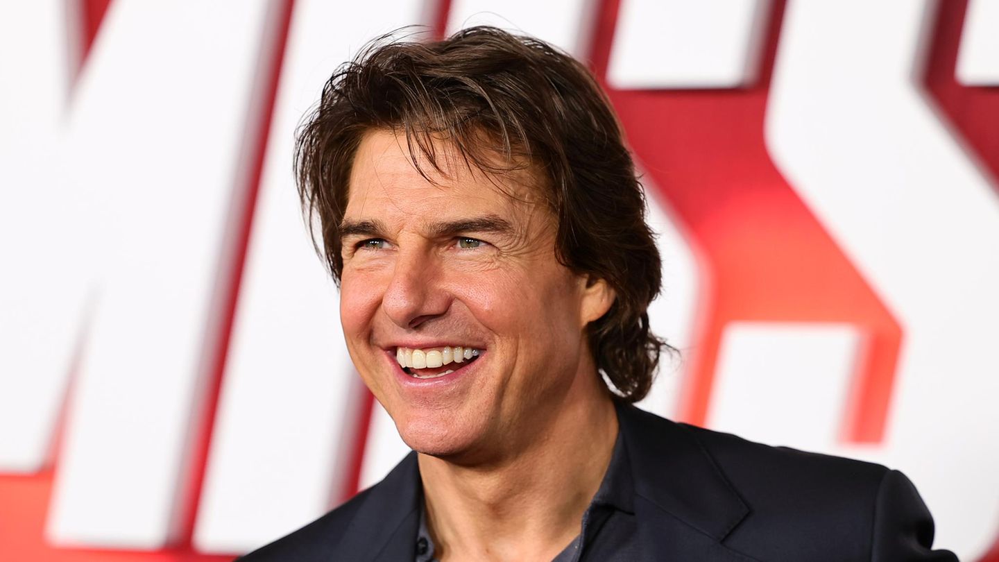 Tom Cruise: "Wie eine KI": Sein Gesicht wird zum Gesprächsthema Nummer eins