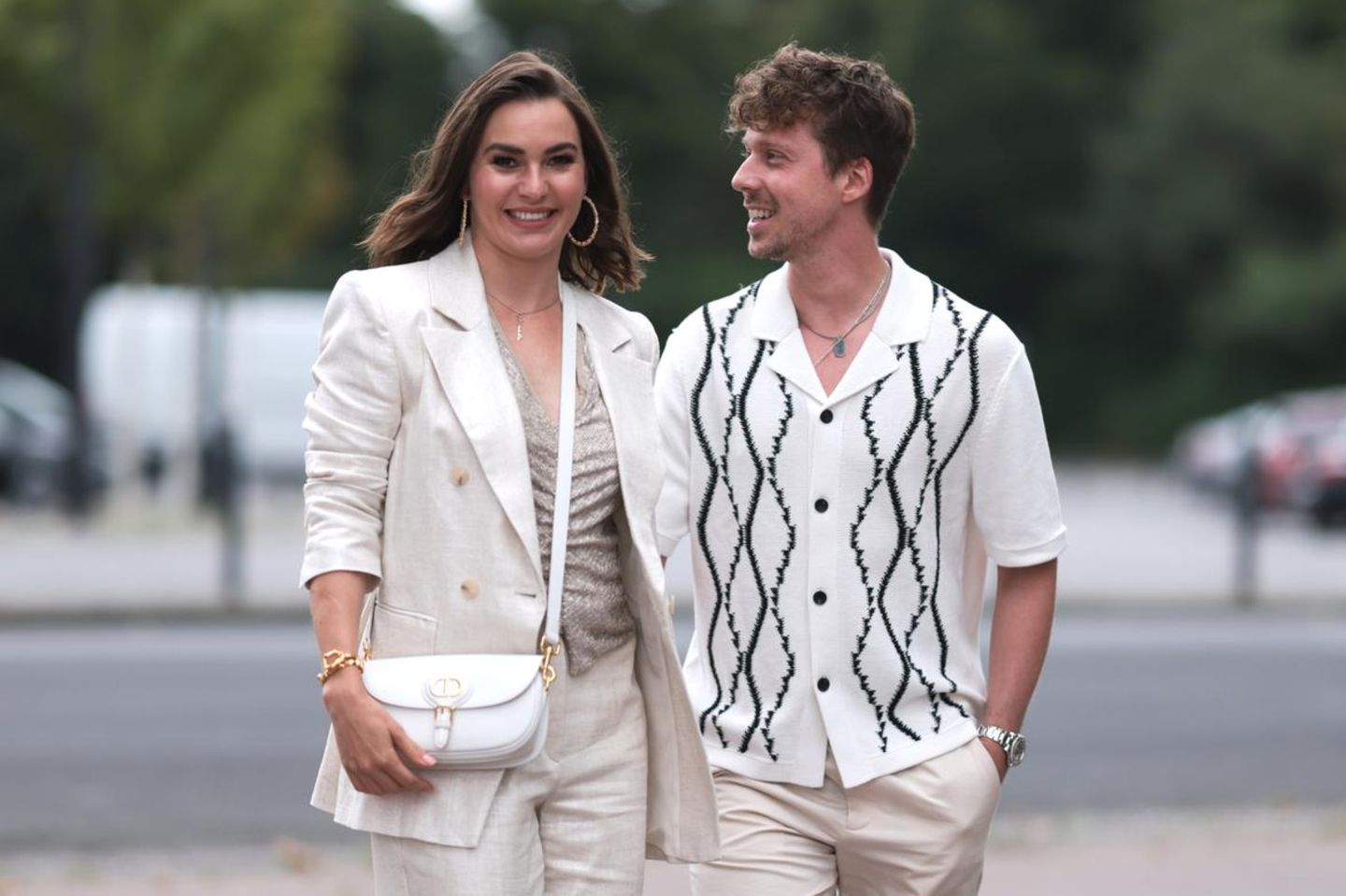Renata und Valentin Lusin