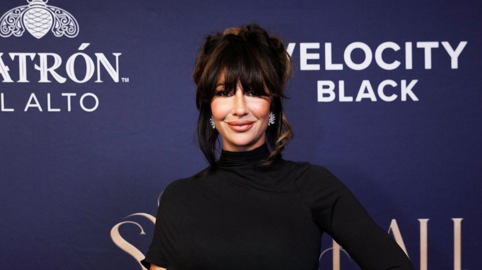 Jackie Cruz bei der Aspen Snow Ball Gala 2025