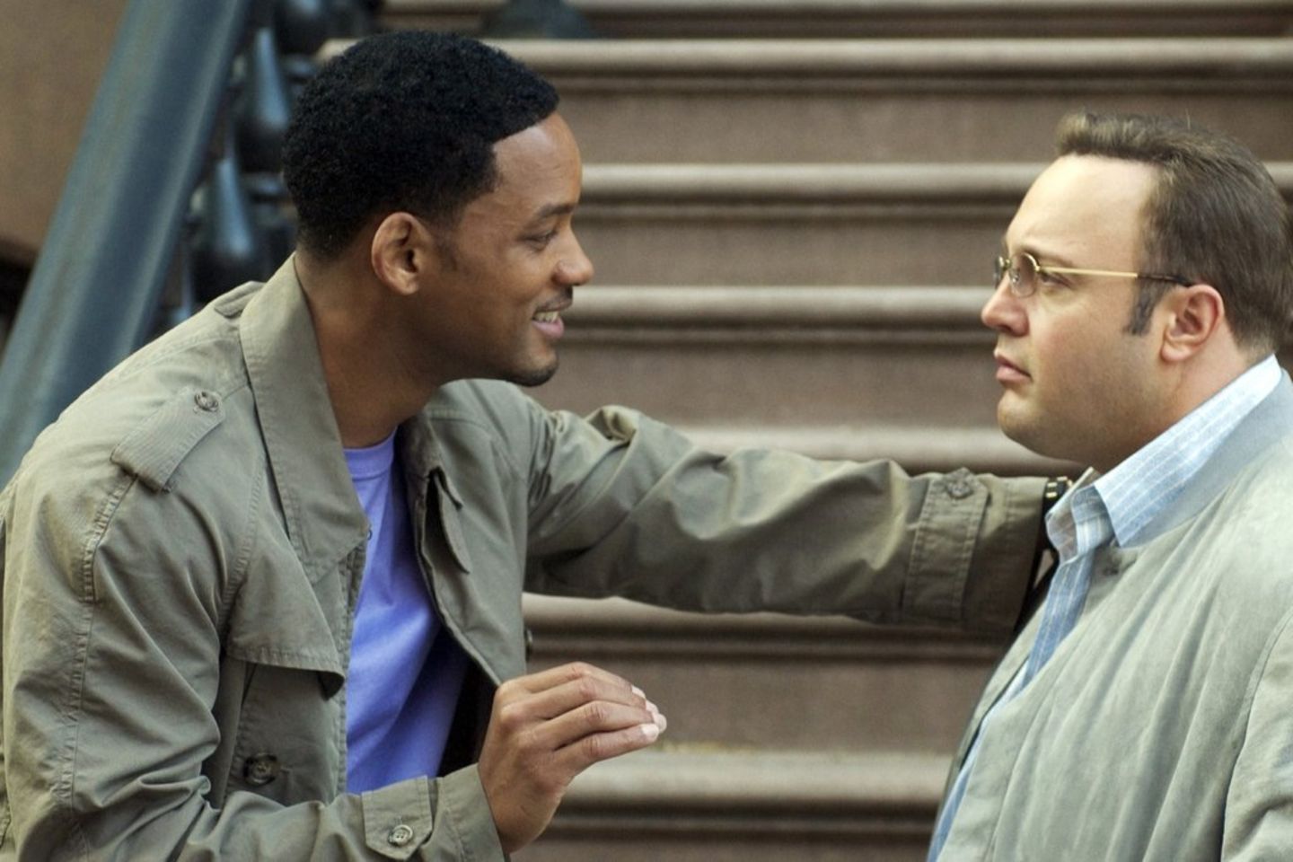 "Hitch Der Date Doktor" Will Smith tüftelt an einer Fortsetzung GALA.de
