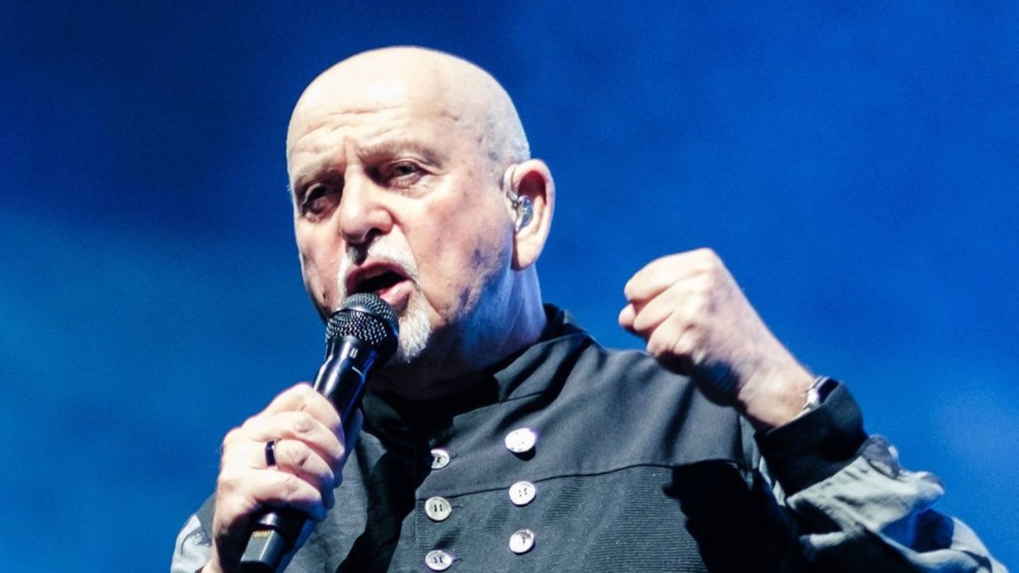 Peter Gabriel wird 75: Pop-Ikone und Polit-Aktivist