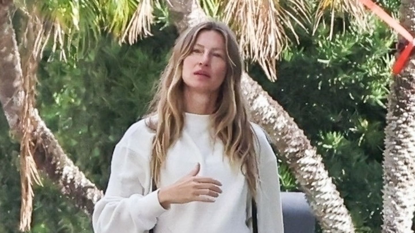 Gisele Bündchen: So geht es Gisele Bündchen nach der Geburt