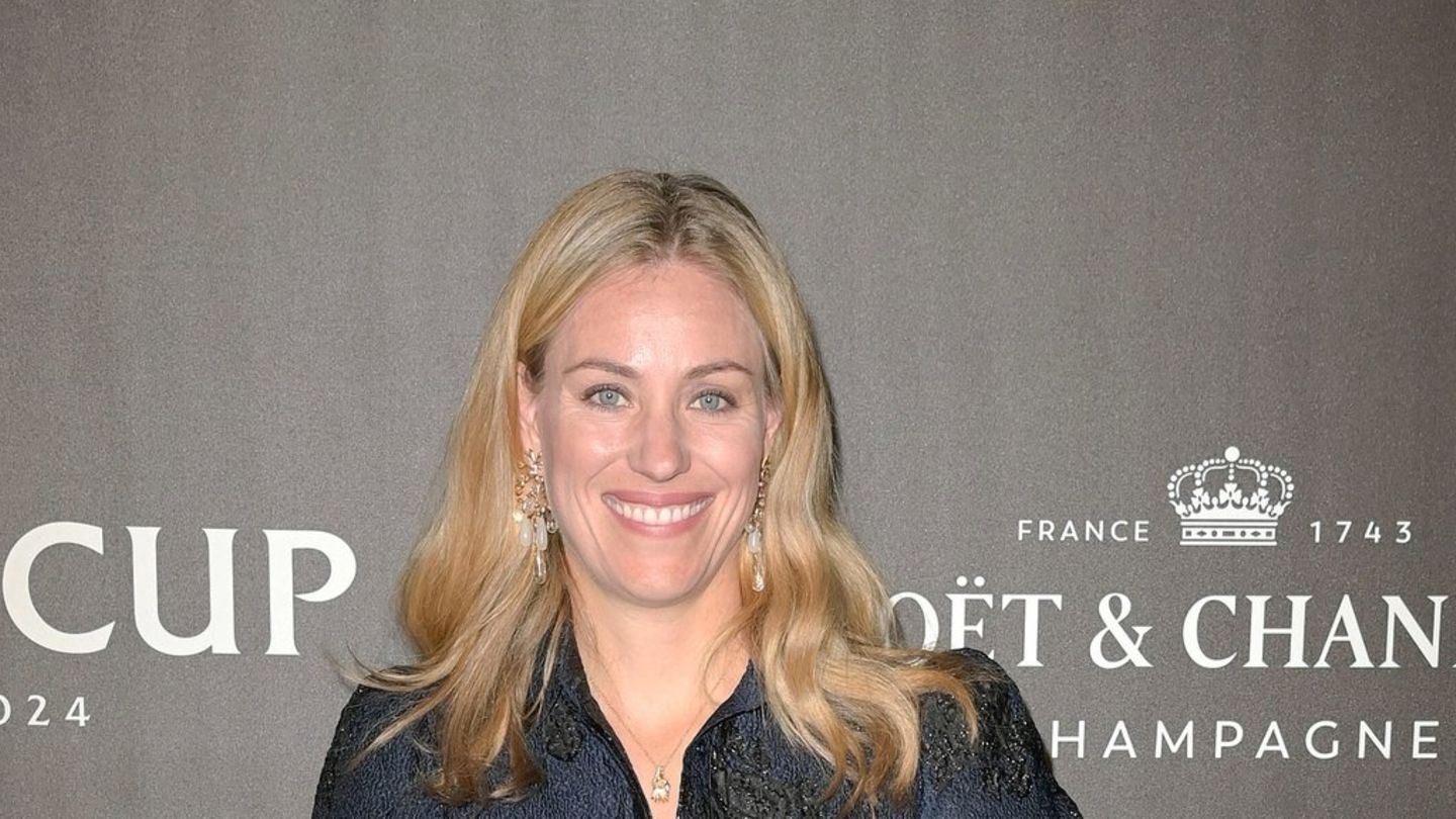 Angelique Kerber: Ex-Tennisstar wird erneut Mutter