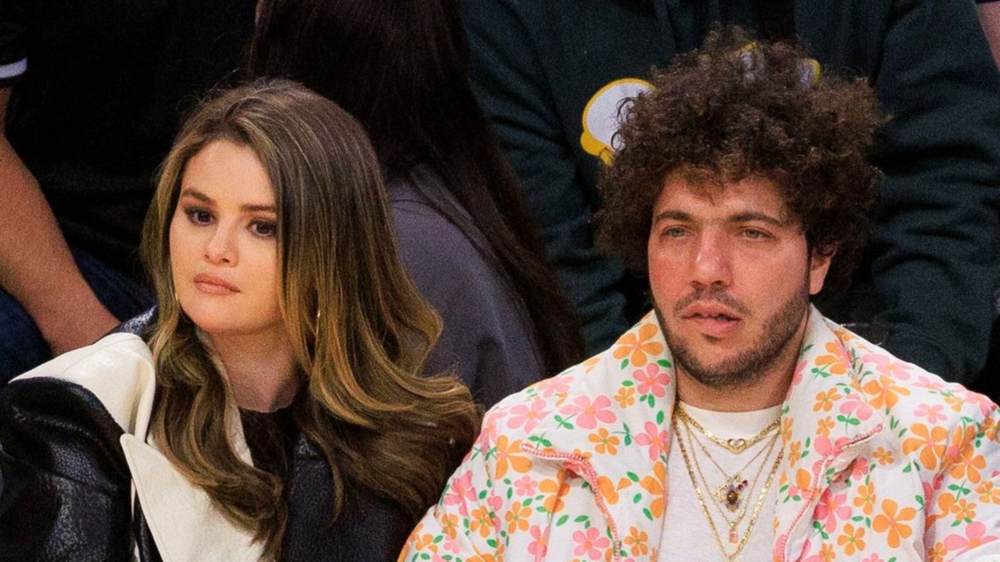 Selena Gomez: Sie veröffentlicht Album mit Benny Blanco