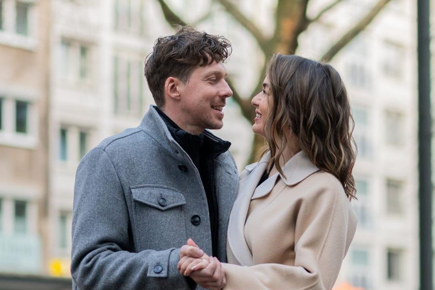 Valentin und Renata Lusin