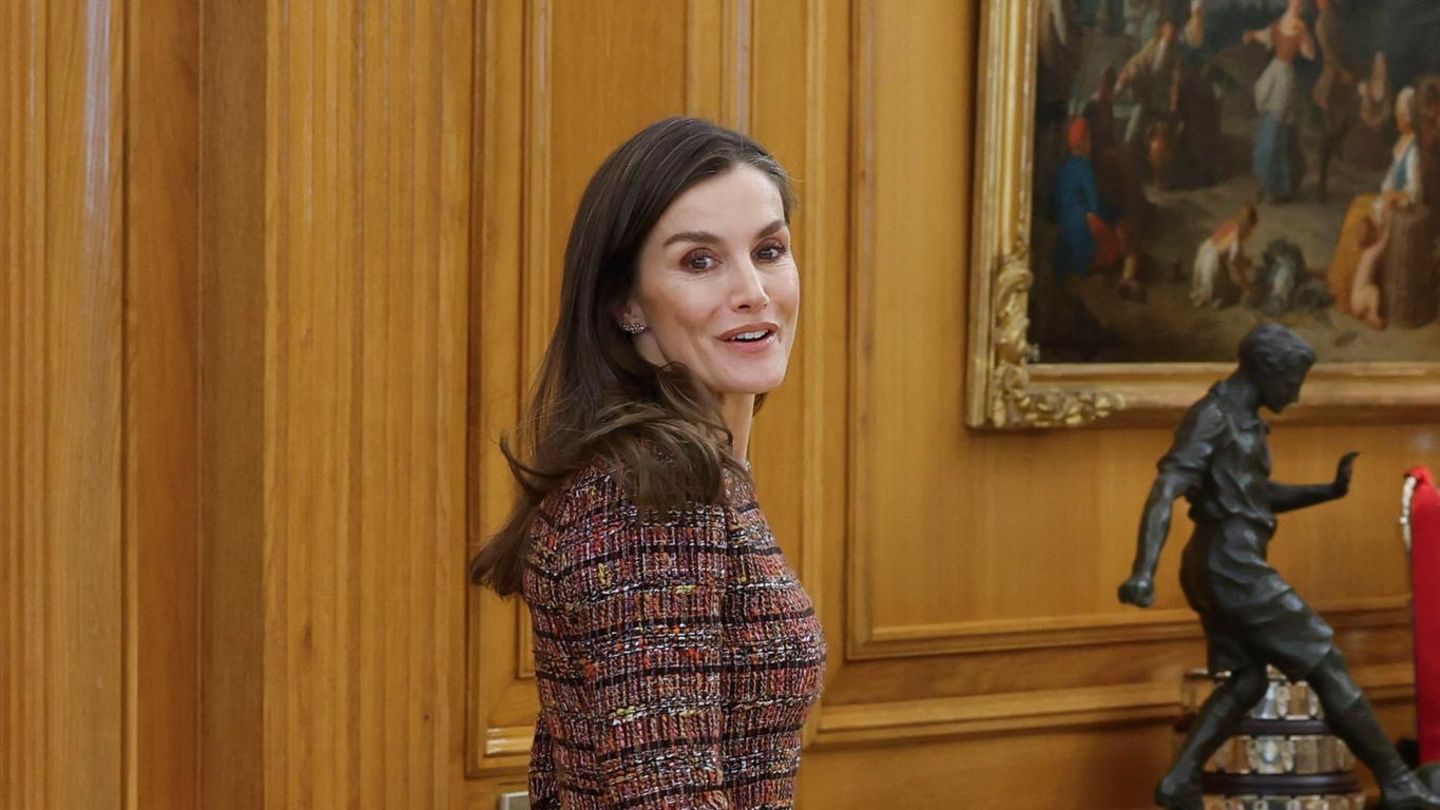 Von Heidi bis Hailey: Hat Königin Letizia High Heels jetzt abgeschworen?