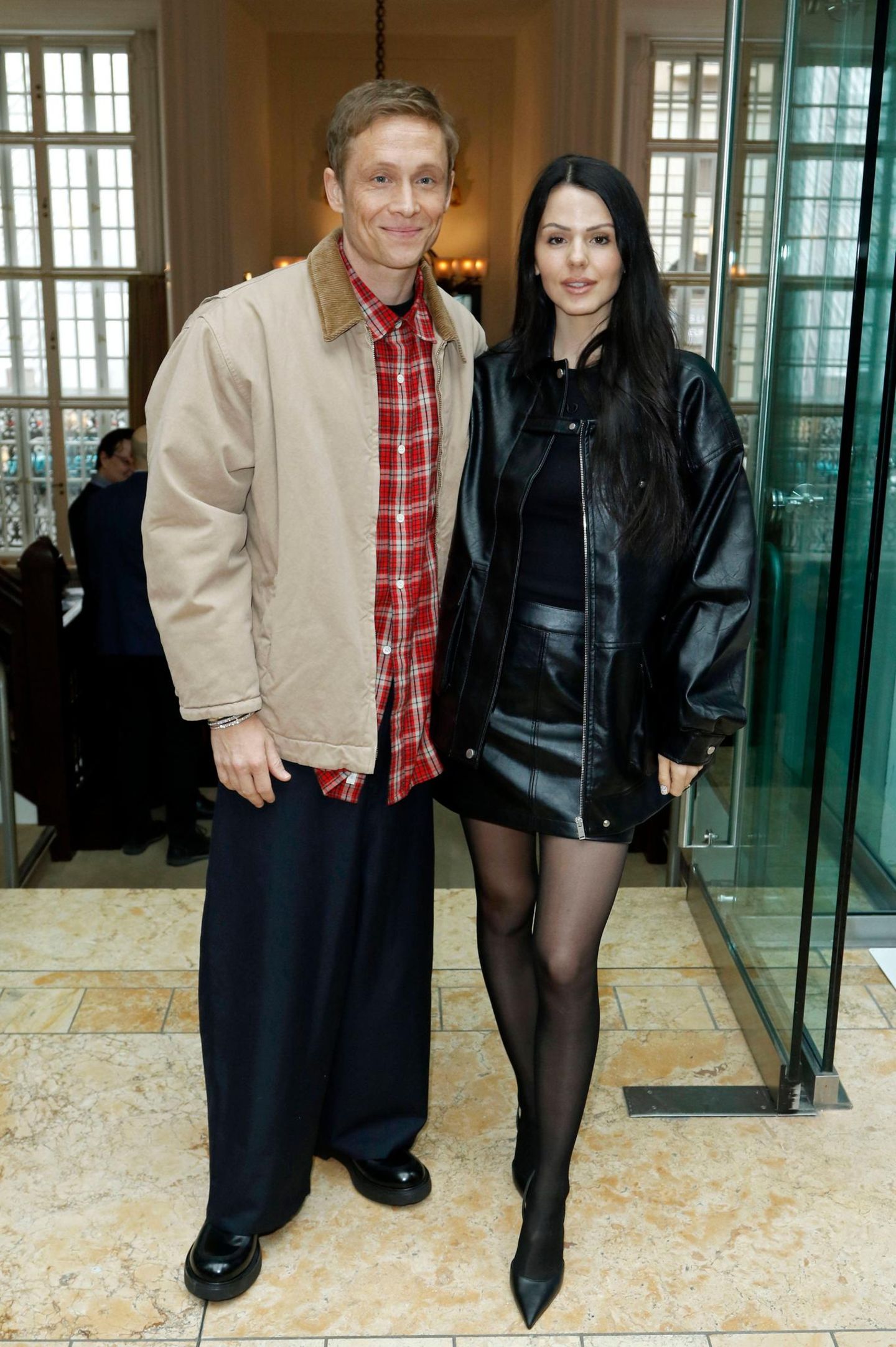 Matthias Schweighöfer, Ruby O. Fee + Co: So aufregend feiern die Stars ...