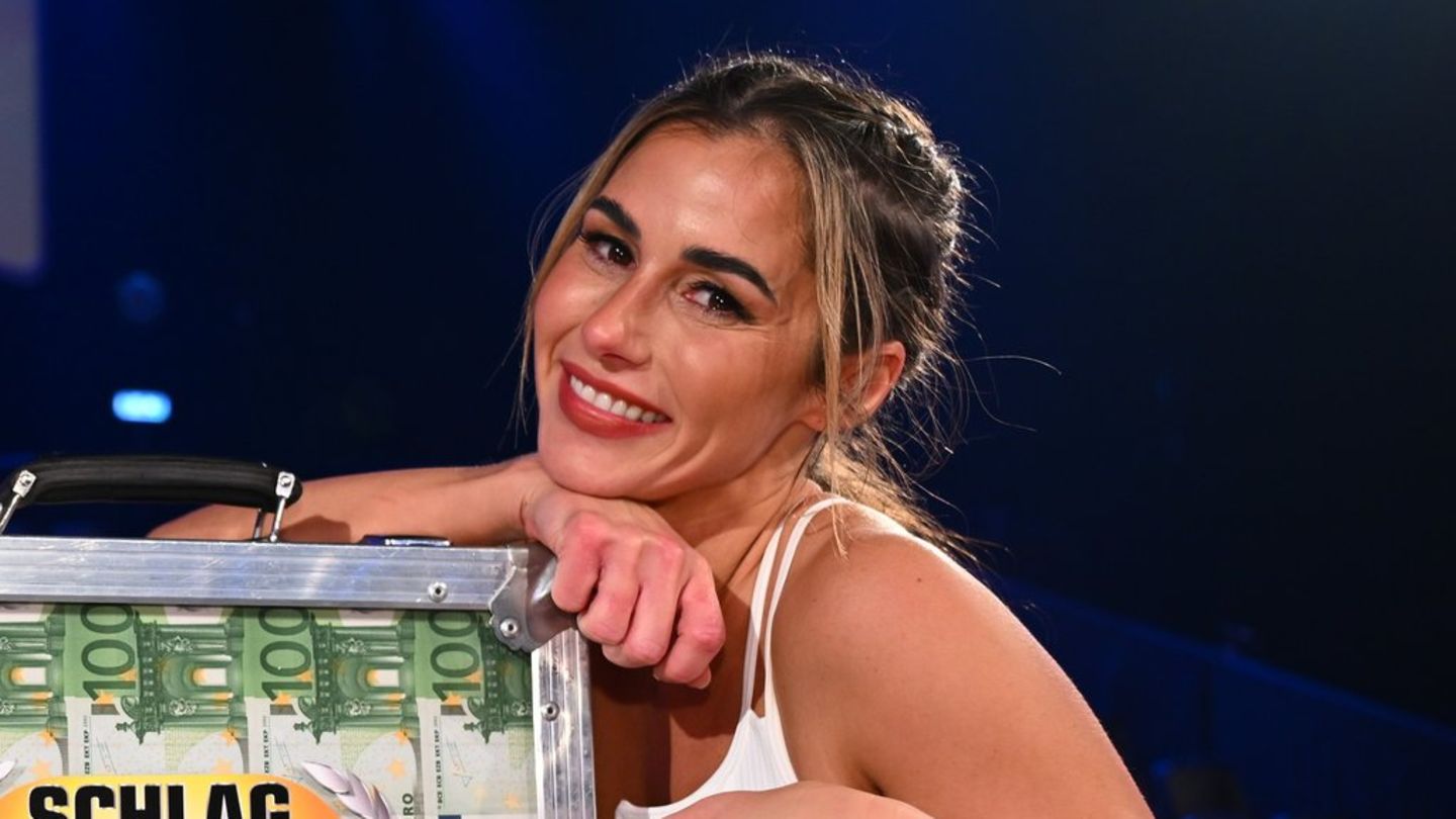 "Schlag den Star": Sarah Engels gewinnt 100.000 Euro