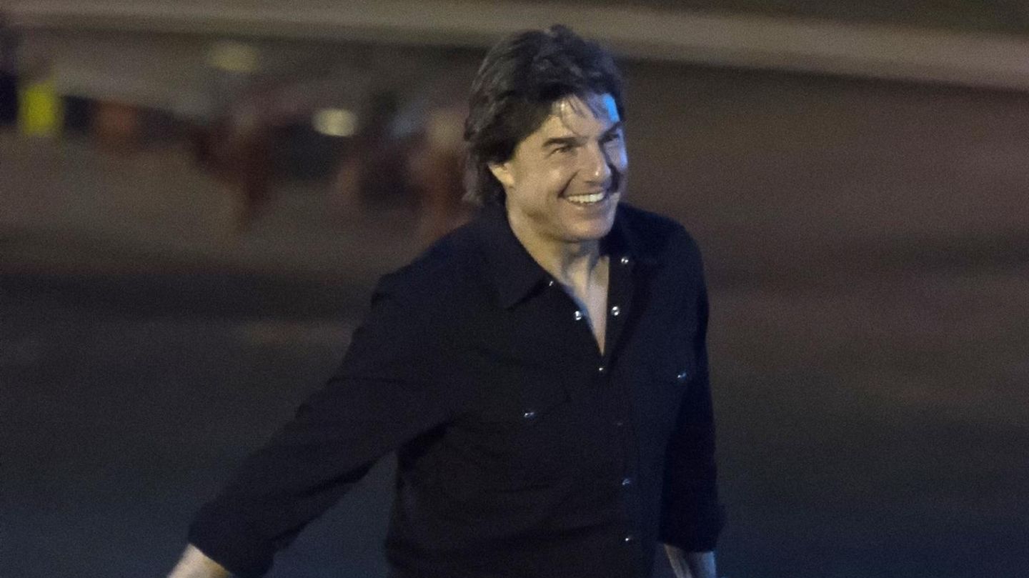 Tom Cruise: Bei Valentinstagsdate mit Ben Afflecks Ex-Freundin erwischt