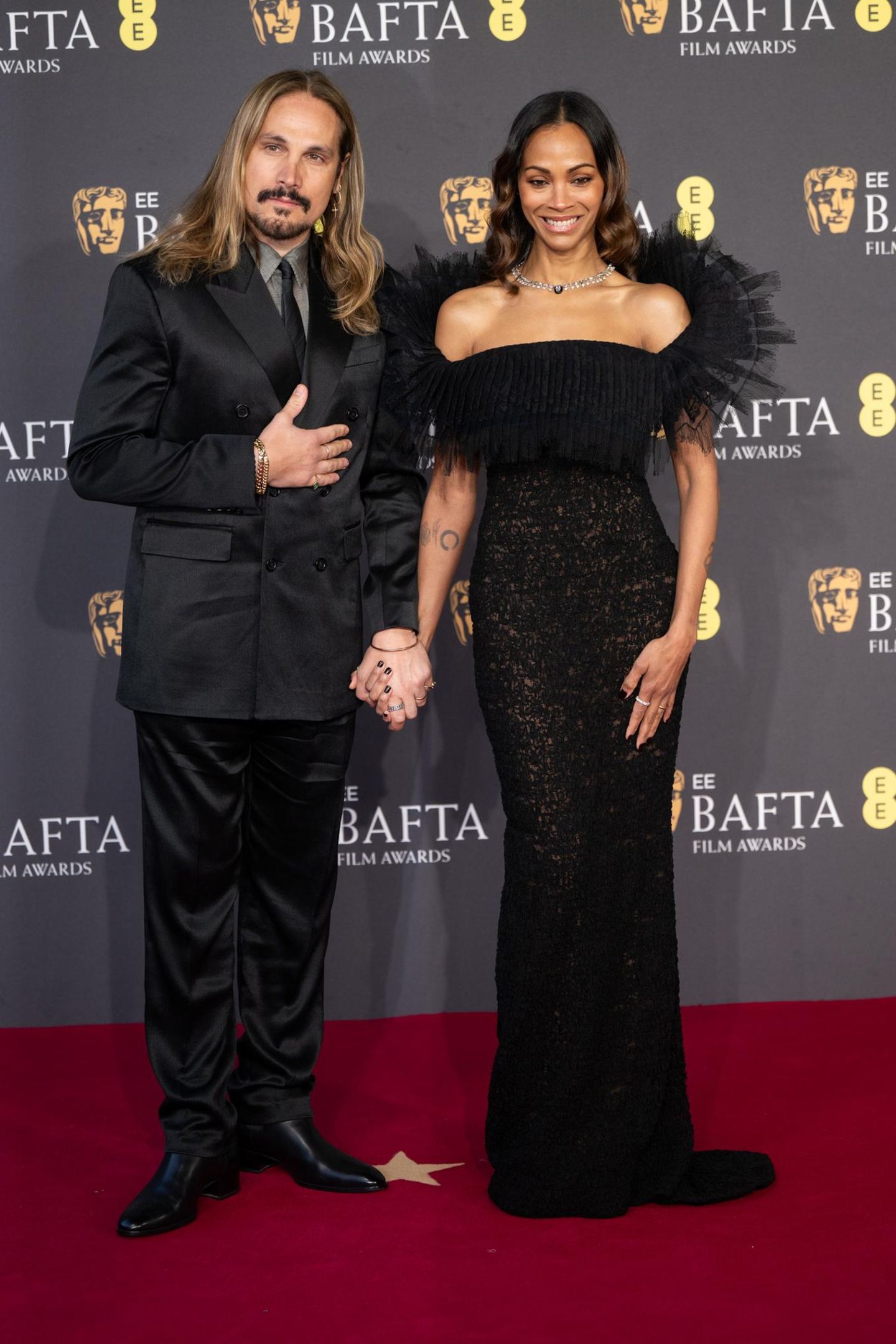 BAFTAs 2025 Die schönsten RedCarpetLooks aus London GALA.de