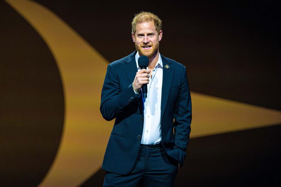 Invictus Games 2025 Prinz Harry lädt zum Sportturnier nach Kanada