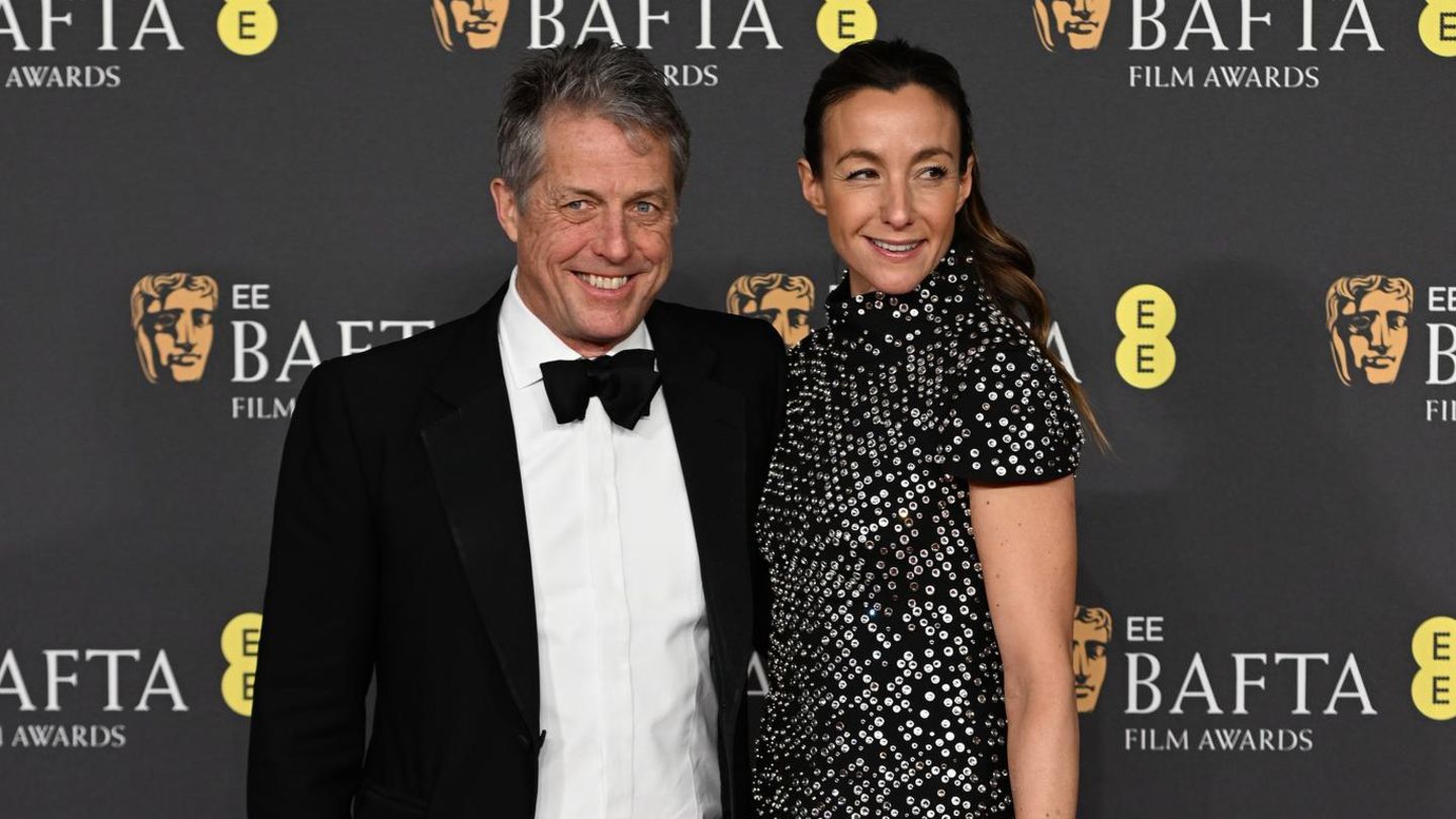 BAFTAs 2025: Die schönsten Pärchen-Auftritte der Verleihung