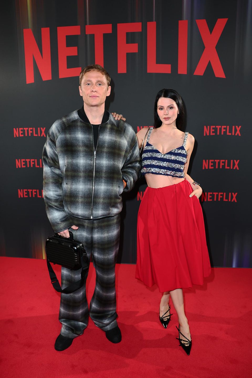 Matthias Schweighöfer, Ruby O. Fee + Co: So aufregend feiern die Stars ...