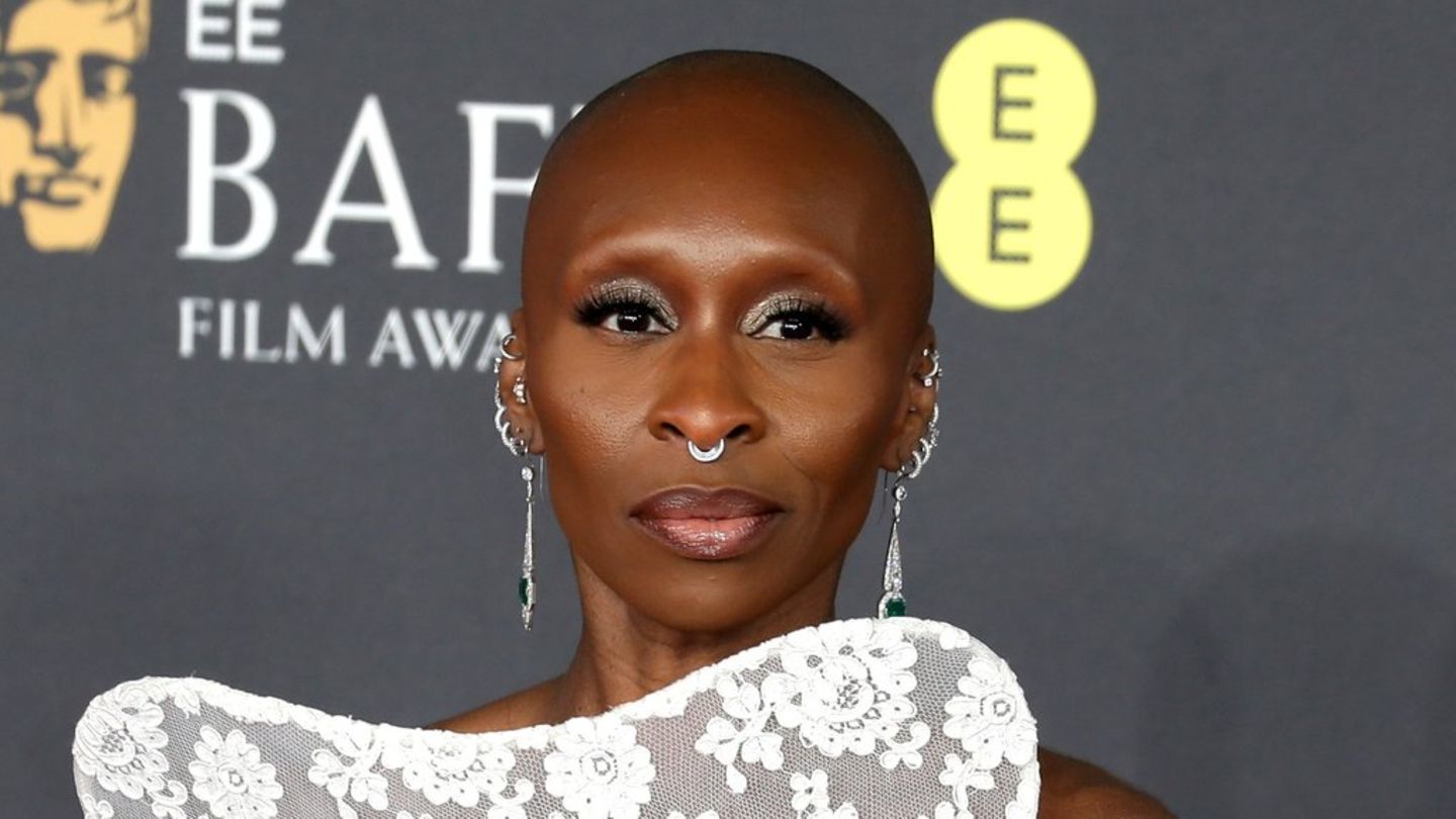 Cynthia Erivo: "Wicked"-Star wird zu Jesus Christus