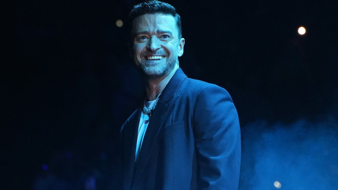 Lollapalooza-Festival in Berlin: Justin Timberlake als Hauptact bestätigt