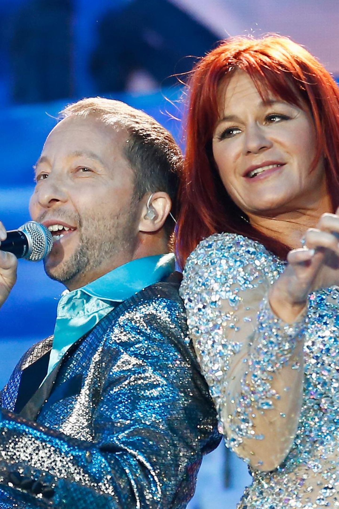 Andrea Berg über DJ Bobo: "Einer der wichtigsten Männer ...