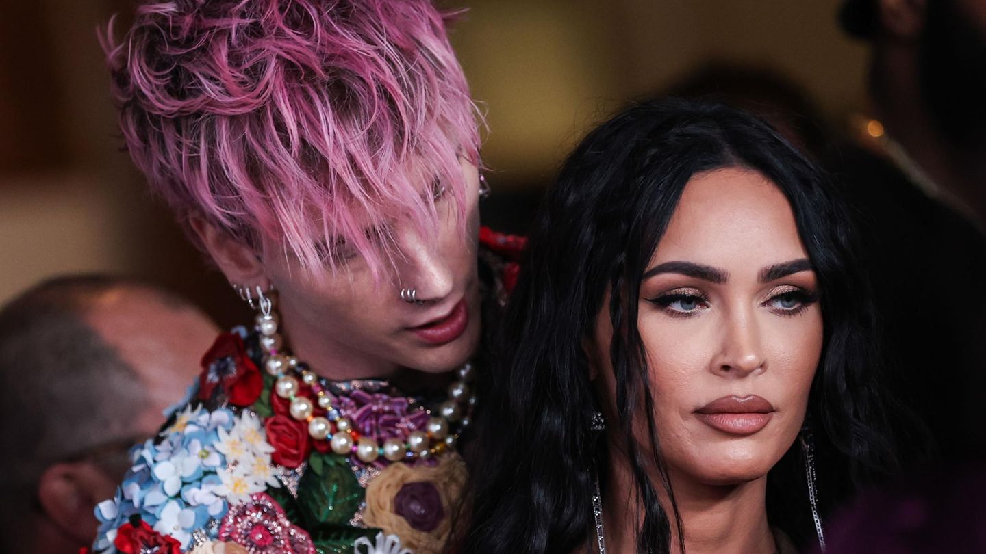 Machine Gun Kelly: "Kann es kaum erwarten!" Ex von Megan Fox teilt überraschende Nachricht