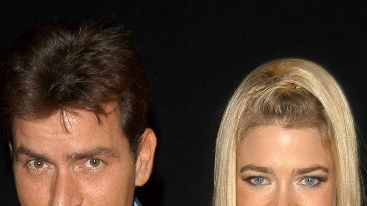 Denise Richards und Charlie Sheen: Ehe war noch heftiger als vermutet