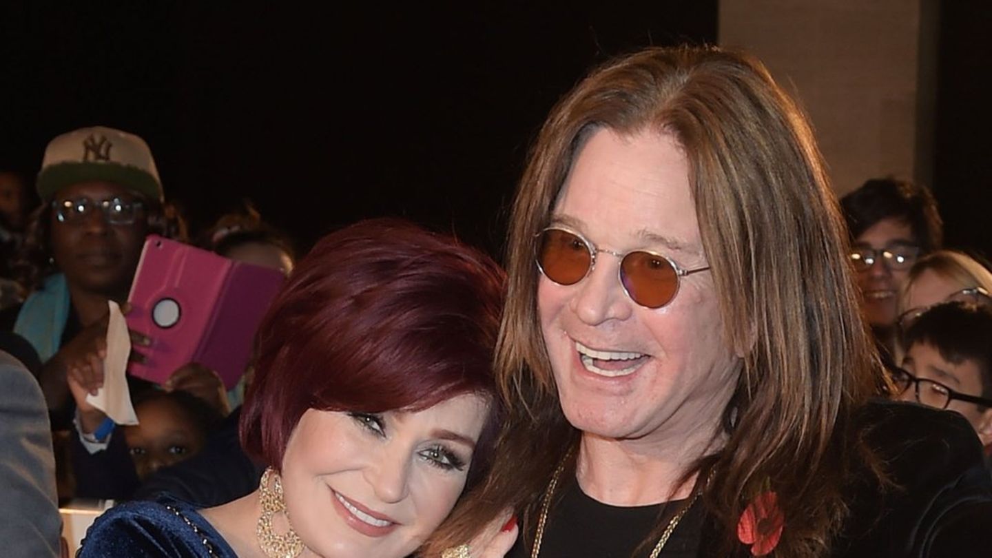 Ozzy Osbourne: Ehefrau Sharon verbot ihm Piraten-Karriere