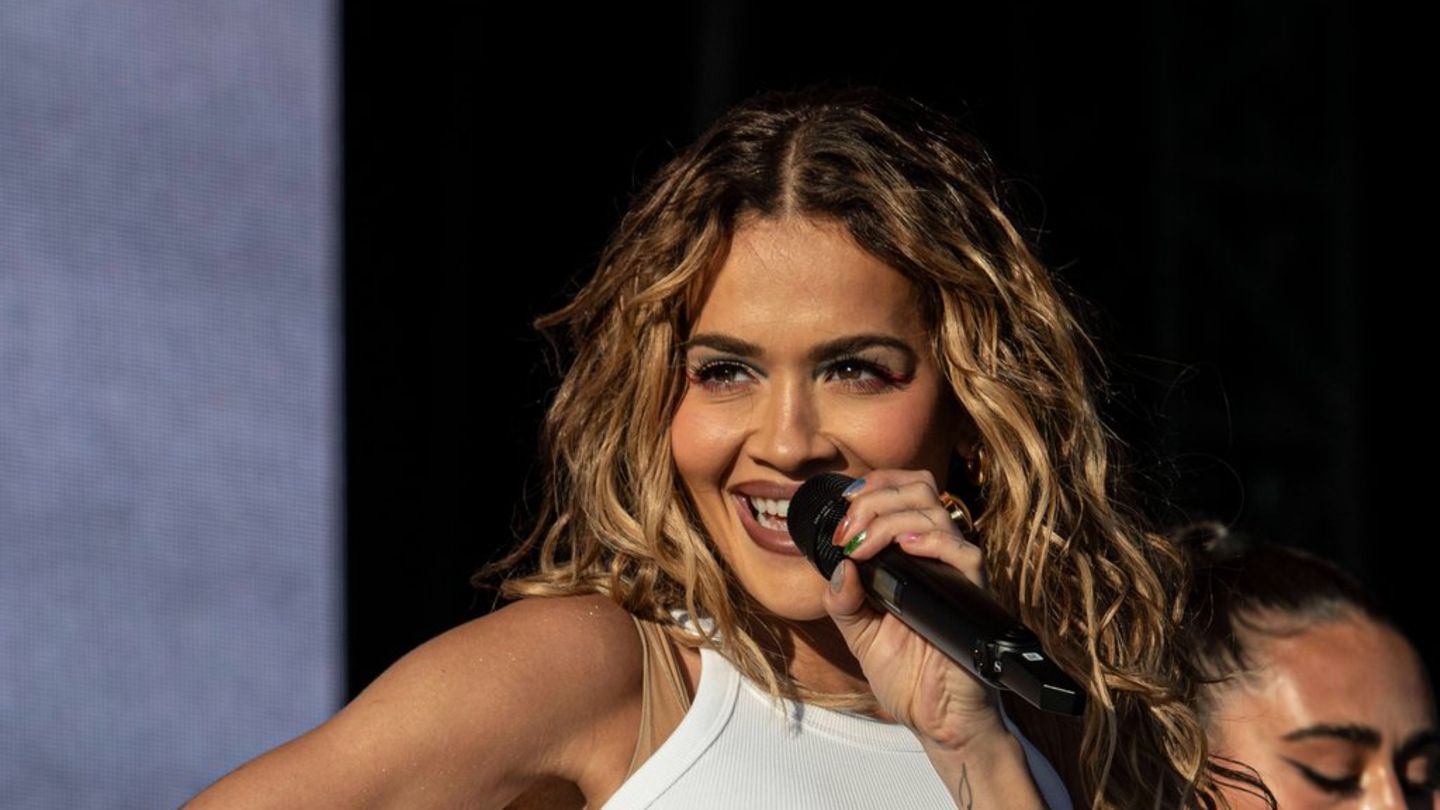 Rita Ora: Sie kommt jetzt doch nach Hamburg