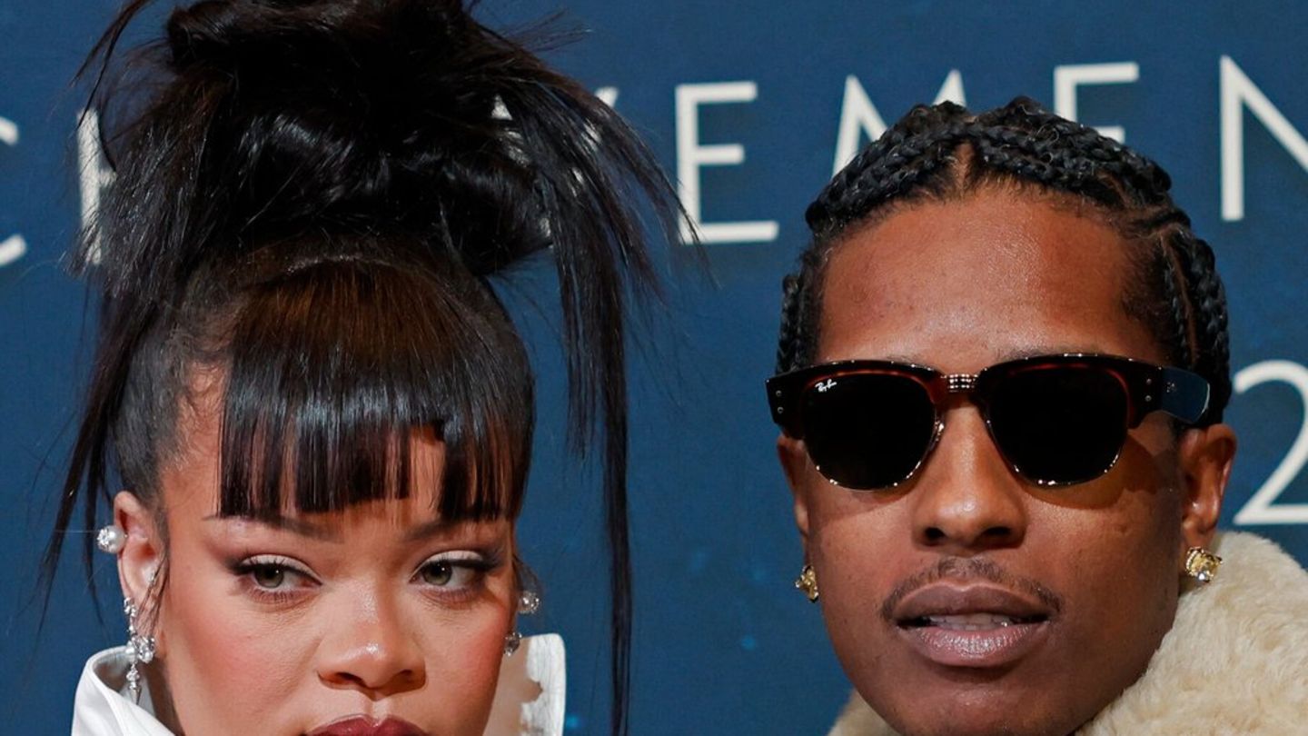 Rihanna und A$AP Rocky: Nächstes Kind soll wie ihr Anwalt heißen