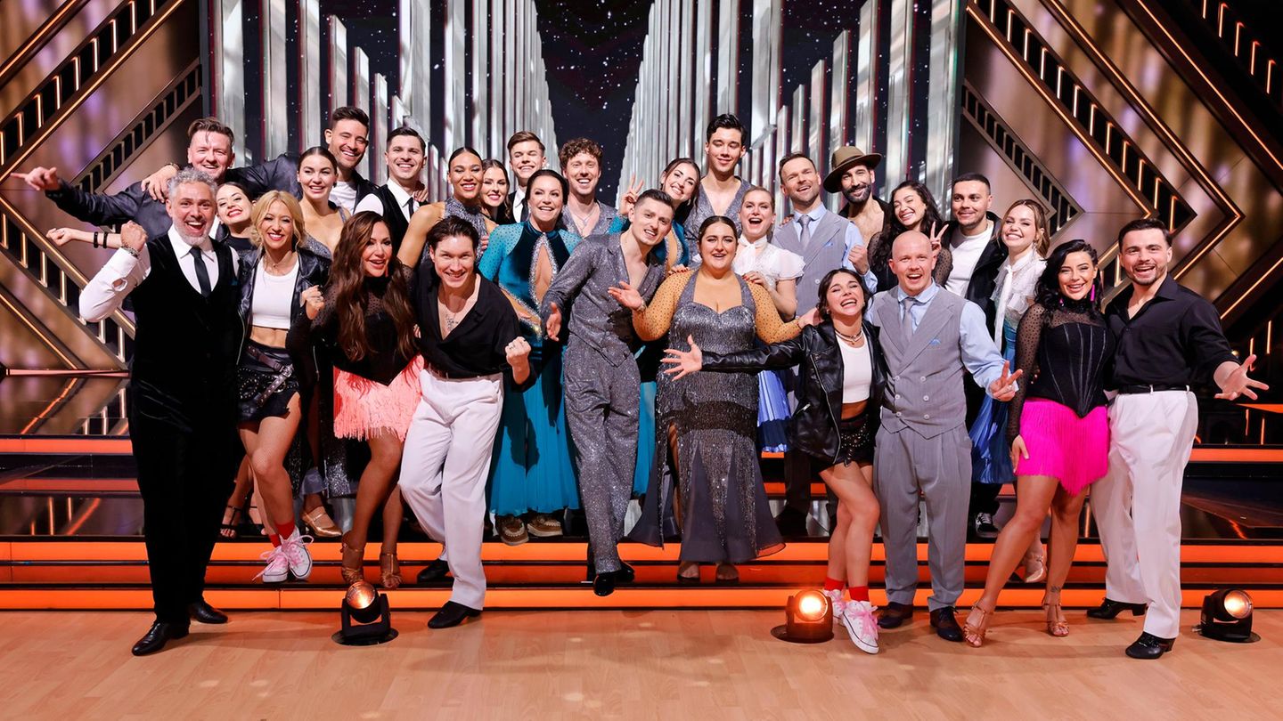 "Let's Dance": "So schade!" Für diesen Star hat es sich ausgetanzt