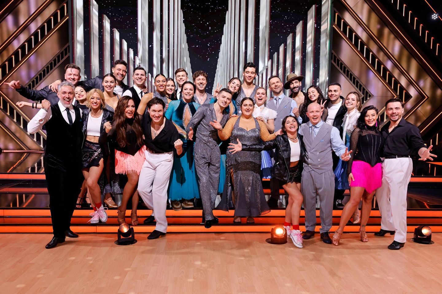 Selena Gomez, Komm Und Tanz Mit Den Stars Let's Dance“ 2023 Diese