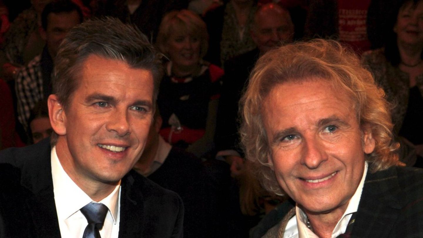 Thomas Gottschalk: Er stichelt gegen Markus Lanz | GALA.de