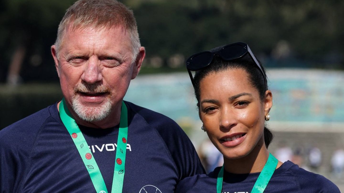 boris-becker-und-lilian-de-carvalho-monteiro-charity-lauf-in-neapel