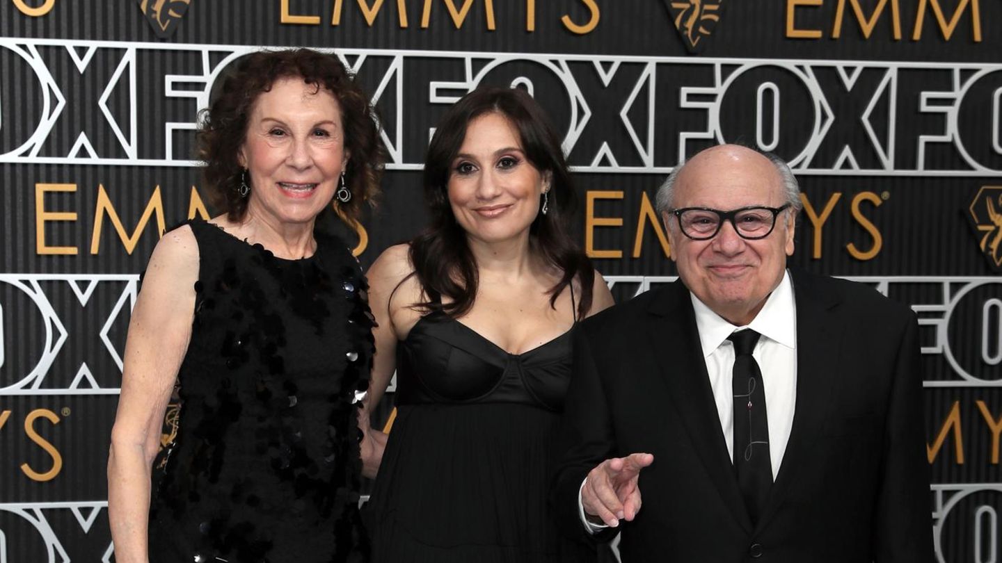 Danny DeVito: Harmonisches Familienleben trotz Trennung! "Sind immer noch verheiratet"