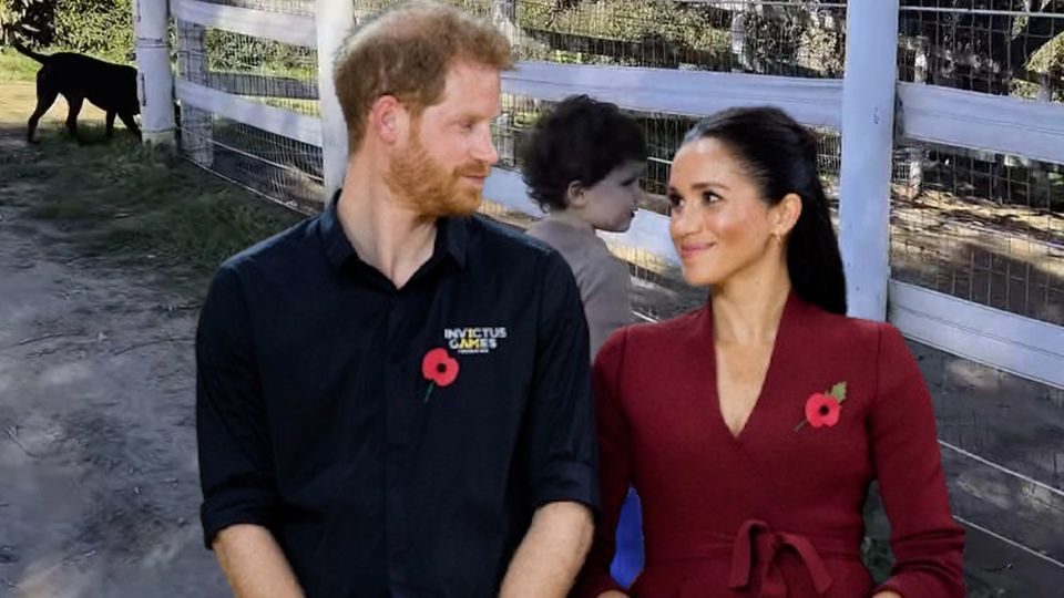 Meghan und Harry