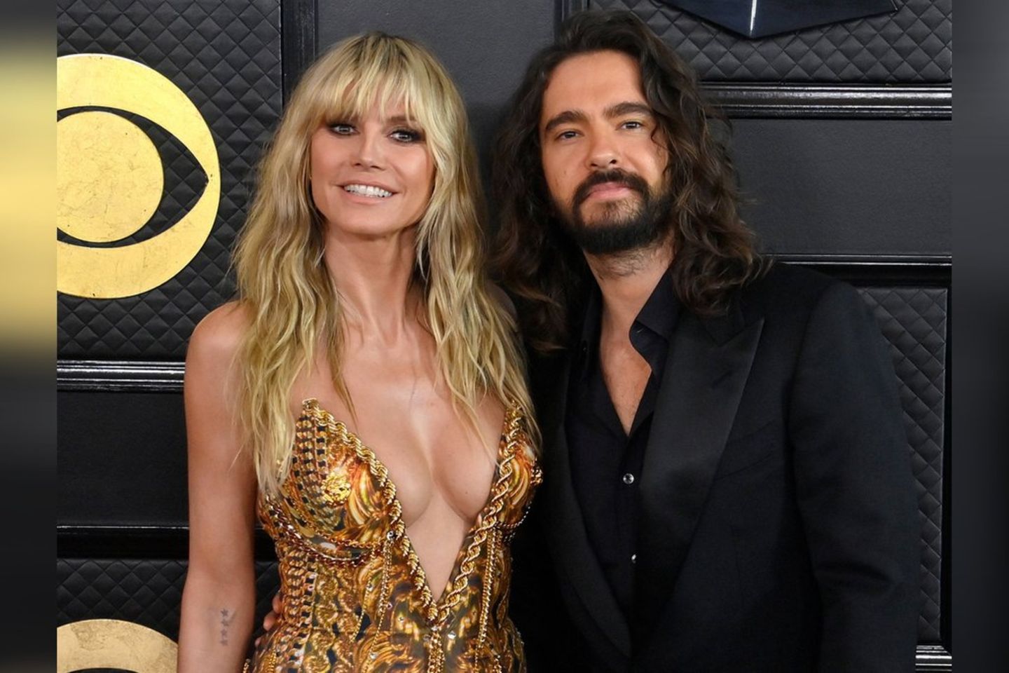 Heidi Klum zeigt gerne viel Haut und ihre Kurven. Ehemann Tom Kaulitz hat damit offensichtlich kein Problem.