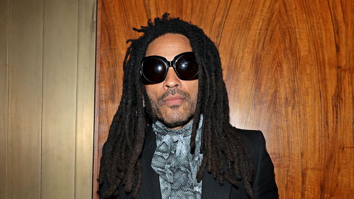 Lenny Kravitz: Sänger Lenny Kravitz verrät Details aus seinem Liebesleben