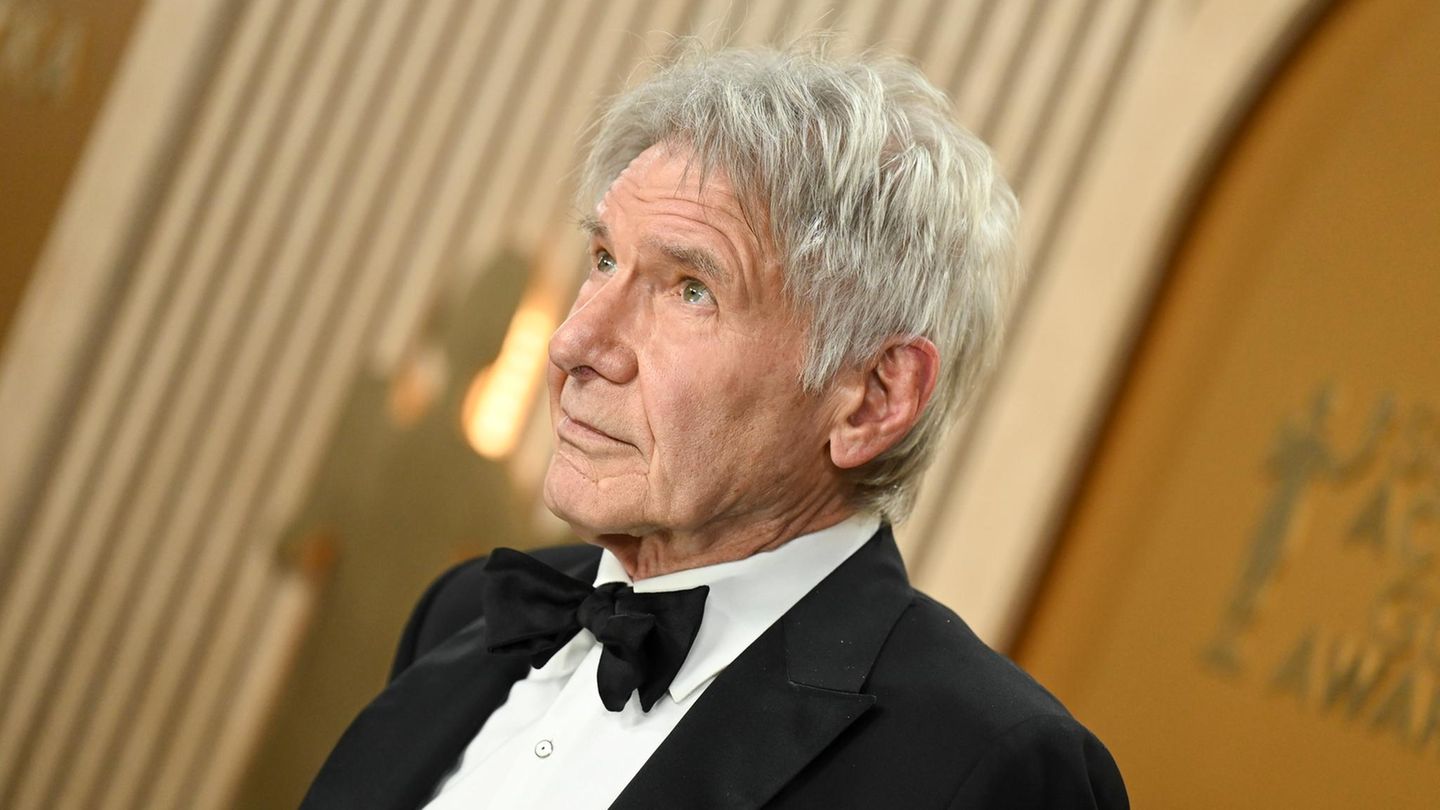 Harrison Ford : Er spricht plötzlich vom Ende seiner Schauspielkarriere