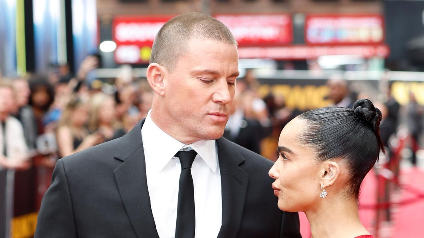 Zoë Kravitz: Channing Tatum datet 25-Jährige! Das hält Zoë von ihrem Ex-Verlobten