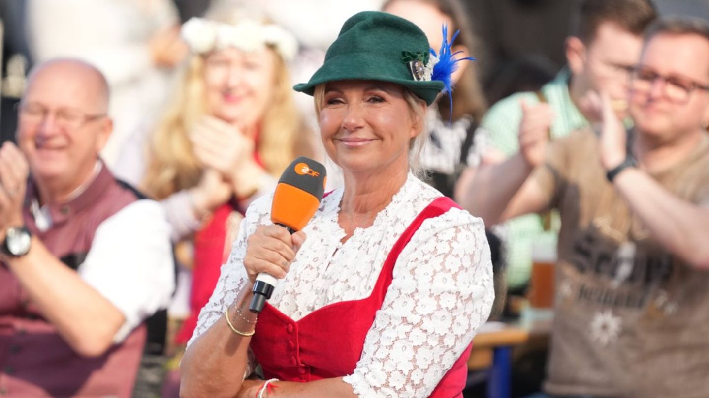 ZDF-"Fernsehgarten": Das sind die Mottos der Saison 2025 | GALA.de