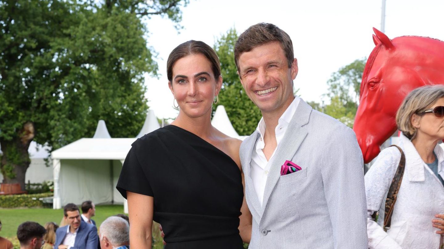 Thomas Müller: Ehefrau Lisa verzichtet auf Teilnahme bei wichtigem Event