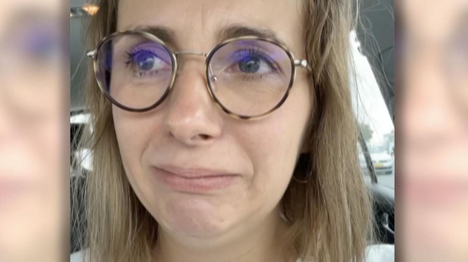 Anna Heiser macht Tränengeständnis: "So viel geweint, wie noch nie in  meinem Leben"