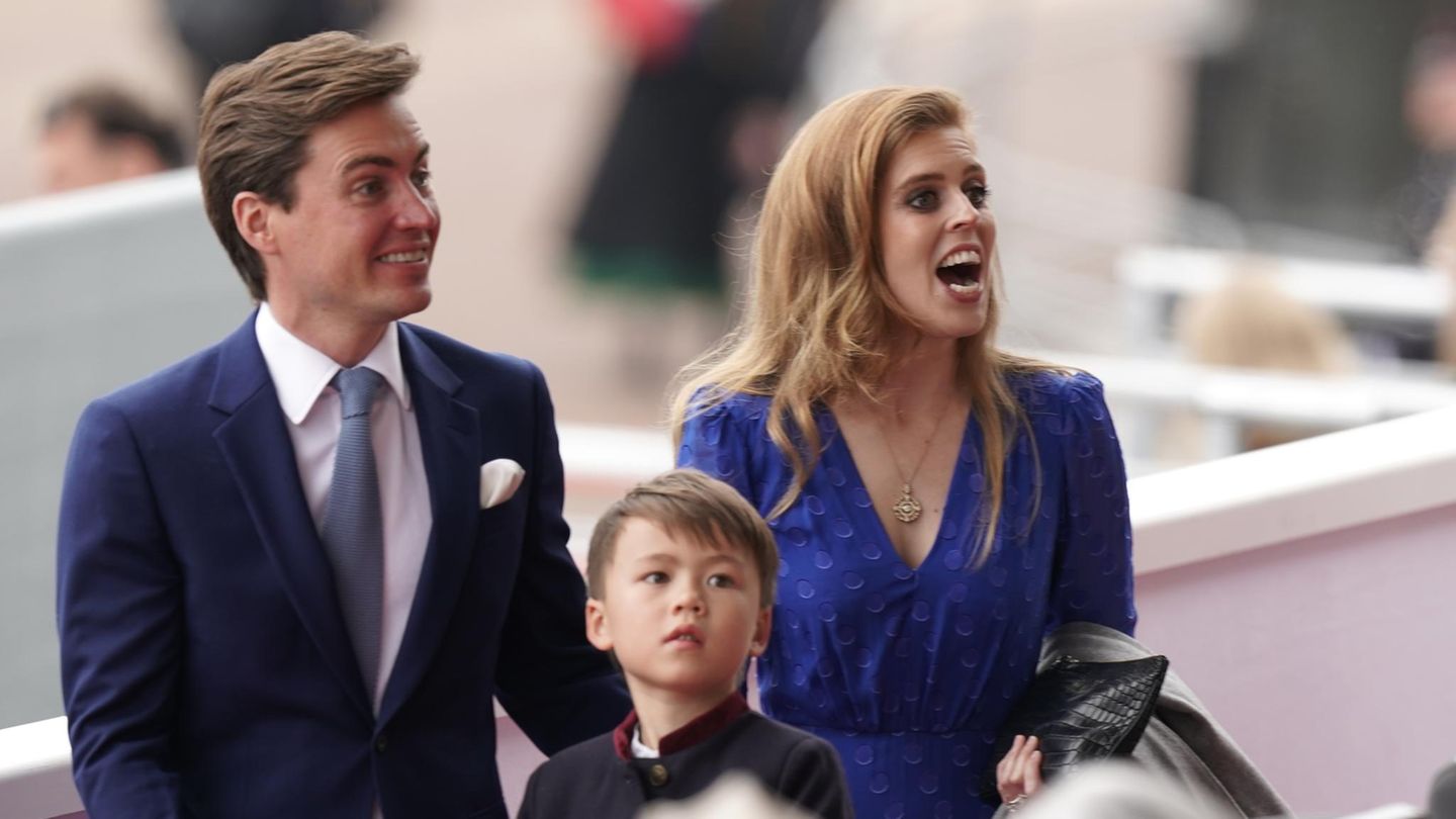 Prinzessin Beatrice: Private Einblicke in Wolfies Florida-Urlaub