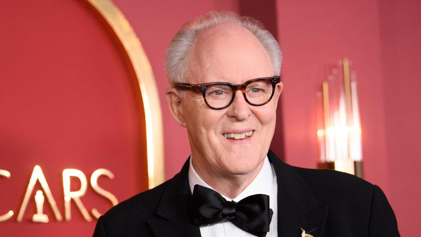 In der "Harry Potter"-Serie: John Lithgow bestätigt Part als Dumbledore