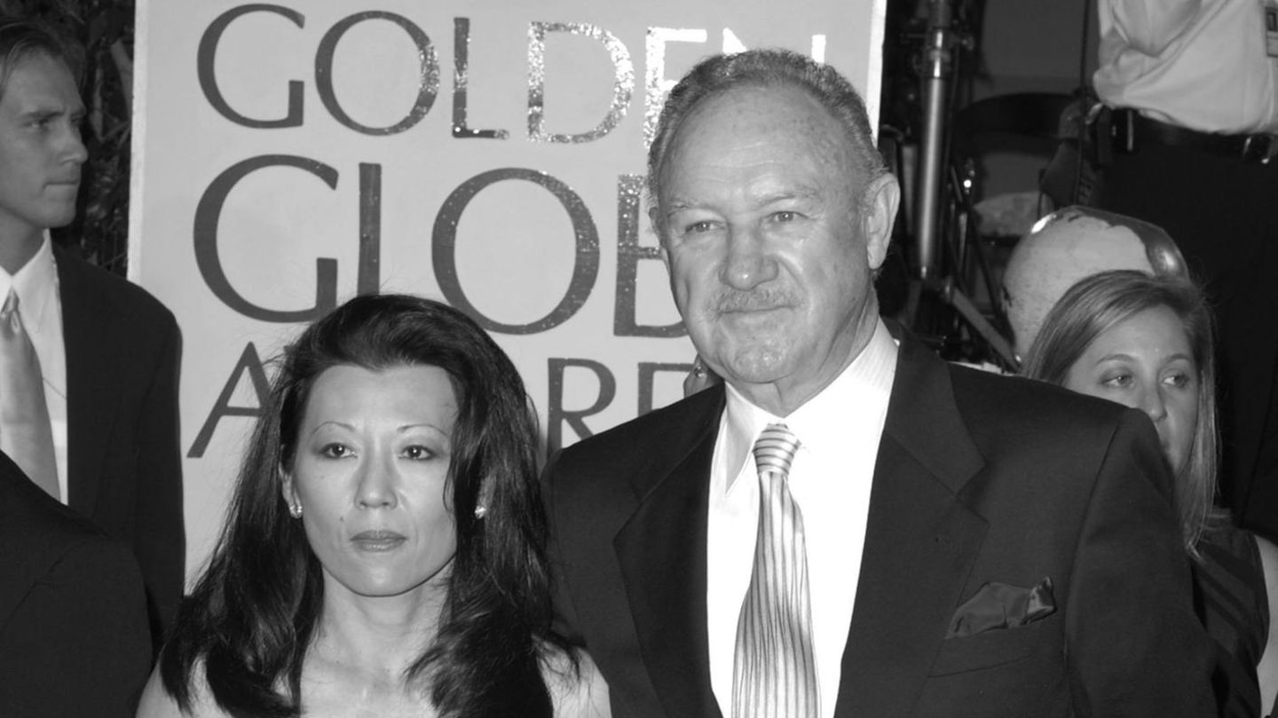 Betsy Arakawa (†) + Gene Hackman (†): Medienberichte: Oscar-Gewinner und seine Ehefrau sind tot