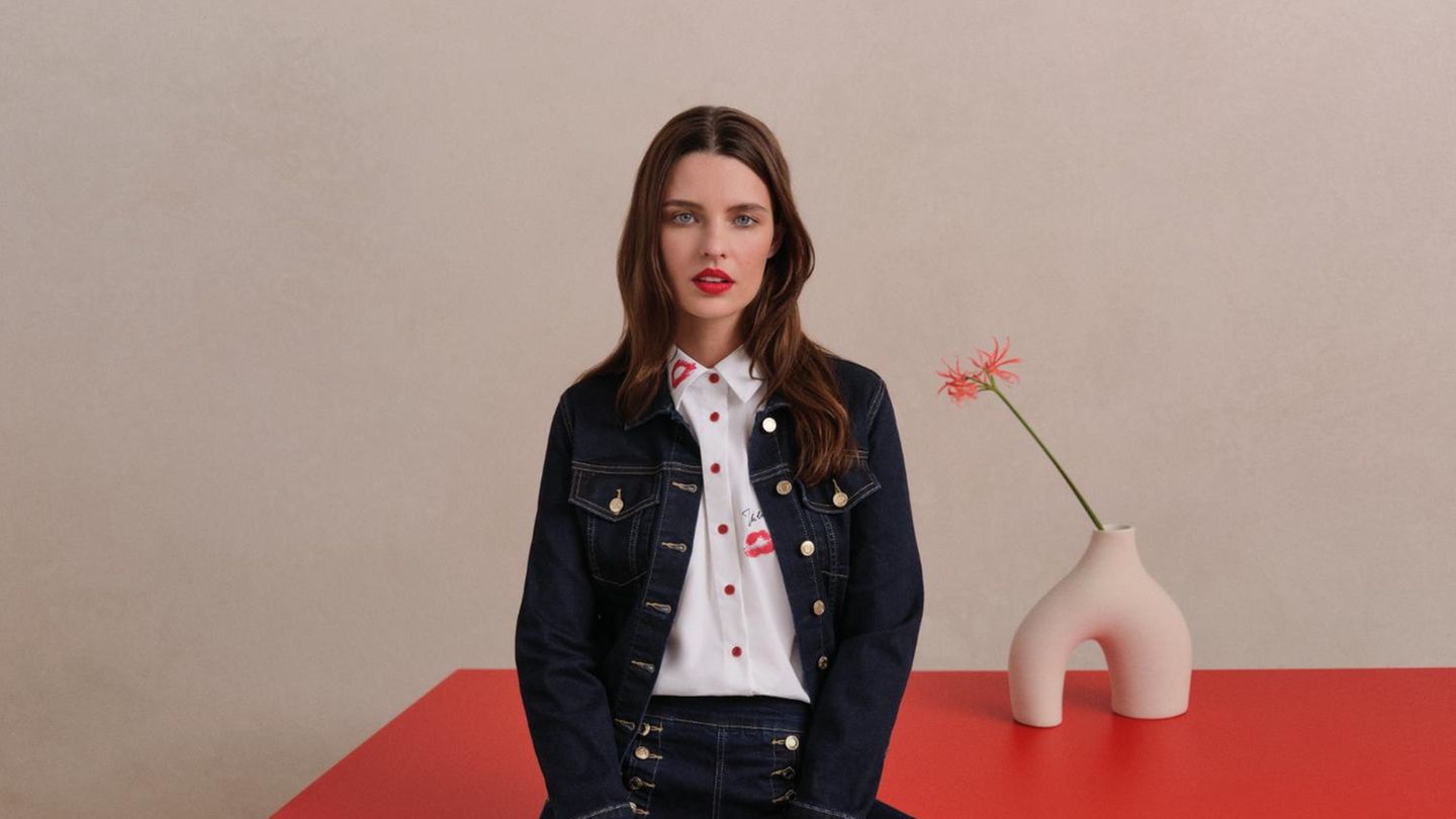 QVC x GALA loves Denim: Darum tragen wir Jeans jetzt All-Over