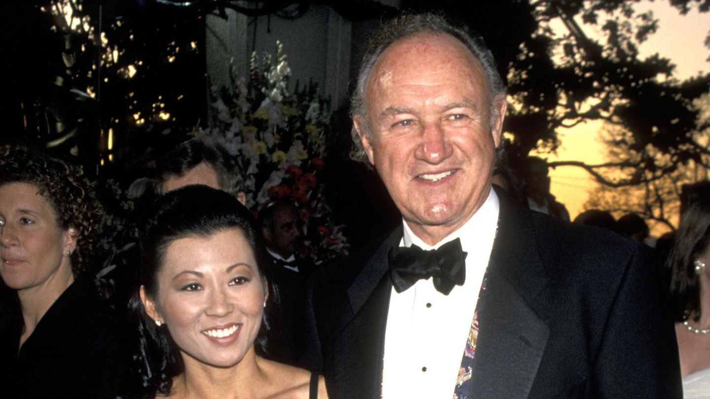 Gene Hackman (†): Bis zum Tod verbunden! Seine private Beziehung mit Betsy Arakawa (†)