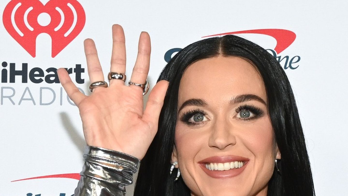 Katy Perry: Im Frühjahr fliegt sie ins All