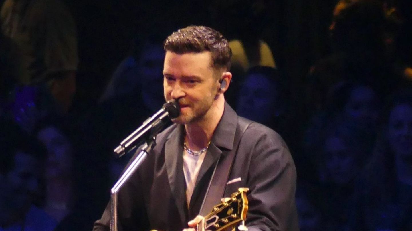 Last Minute: Justin Timberlake cancelt Tour-Finale