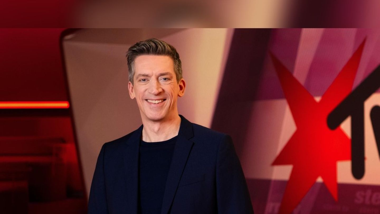 "stern TV am Sonntag": Steffen Hallaschka als fester Moderator