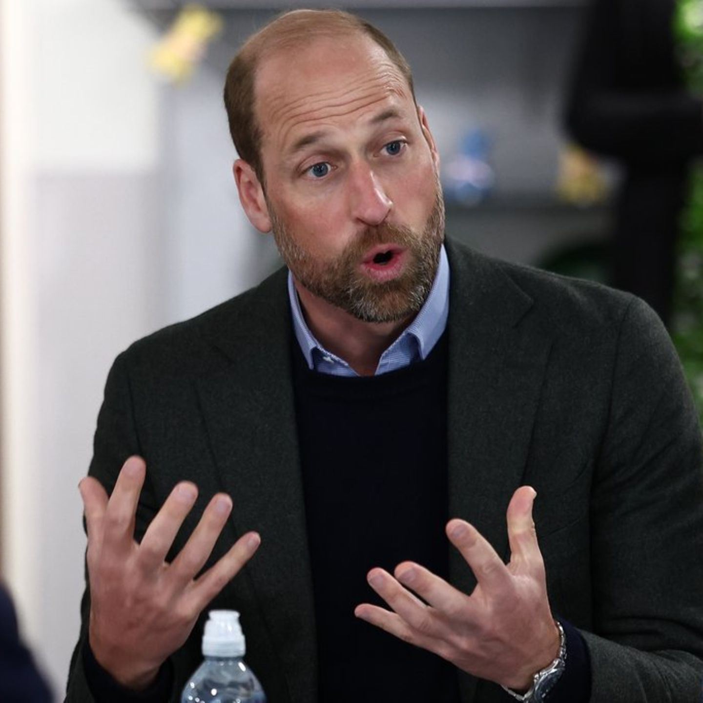Prinz William: Mission gegen Obdachlosigkeit geht weiter | GALA.de